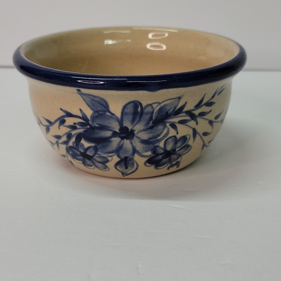 Yesteryears Pottery Set of bowls Hand Turned Marshall Texas - Picture 6 of 14